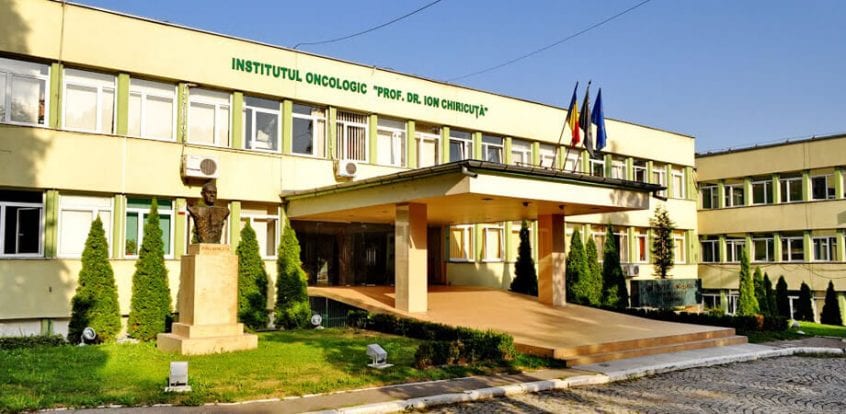 Institutul Oncologic din Cluj a primit noi echipamente medicale