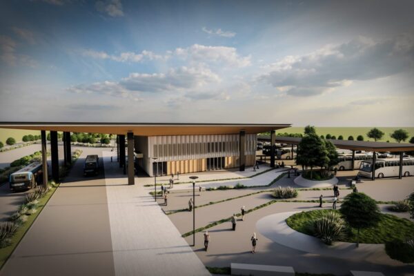 Cine se bate pe contractul de 63 de milioane de lei pentru realizarea park & ride-ului de la Aeroportul Internațional Cluj