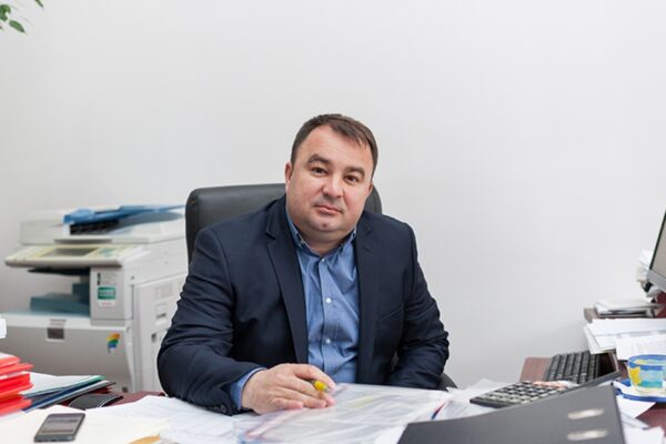 Gest imens făcut de un clujean pentru refugiații ucrainieni