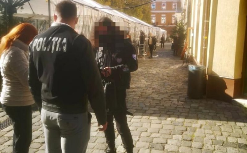 Amenzi drastice date de poliție după o razie în magazinele și restaurantele din Cluj-Napoca