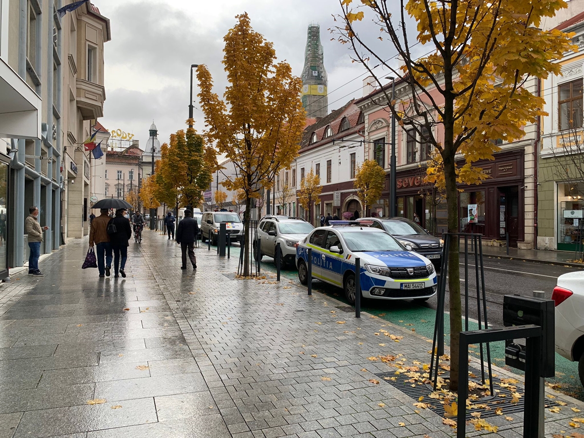 Doi tineri, unul din Jucu și altul din Galați au fost găsiți morți în Cluj Napoca.