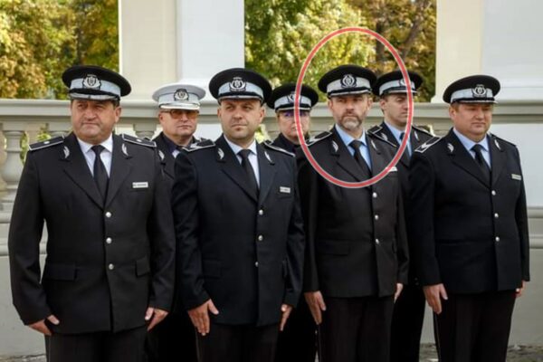 Dat afară pentru incompetență din Poliția Română, comisarul Rotar Nistor este acum șef în Poliția Locala Cluj. Și-a umilit subalternii cu calificative slabe anulate de instanțele de judecată