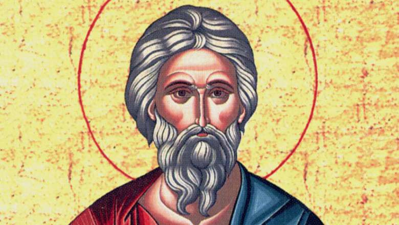 La mulți ani! Câți români își aniversează astăzi onomastica de Sfântul Andrei