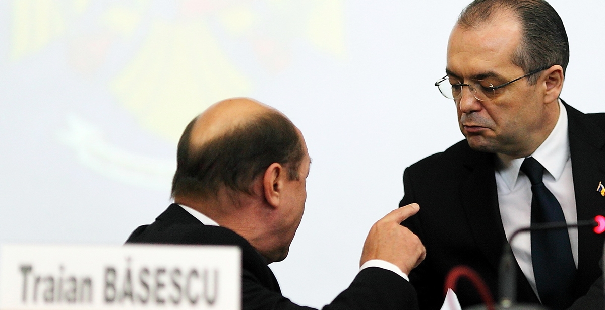 Basescu pierde tot! Are termen 60 de zile să își faca bagajele și să plece. Boc are acum șansa să își ajute fostul partener politic