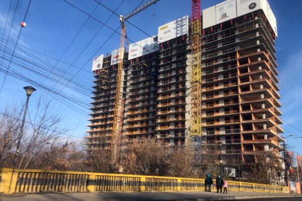 Boc recunoaște ceea ce știe toată lumea. ”Există un grup puternic financiar, de dezvoltatori imobiliari”