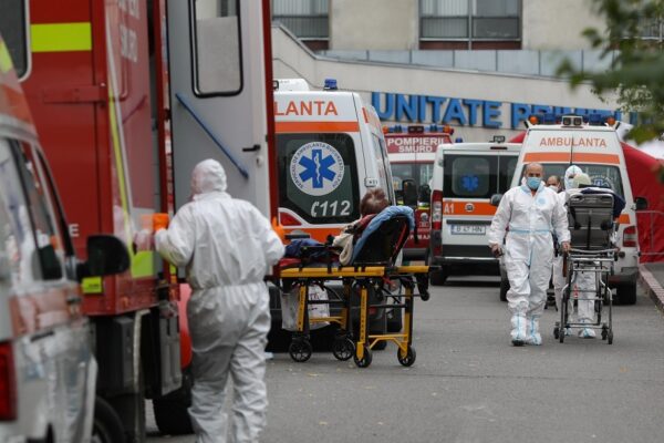 A scăzut rata de incidență la Cluj-Napoca sub pragul de 1 la mie. O singură localitate din județ cu peste 3