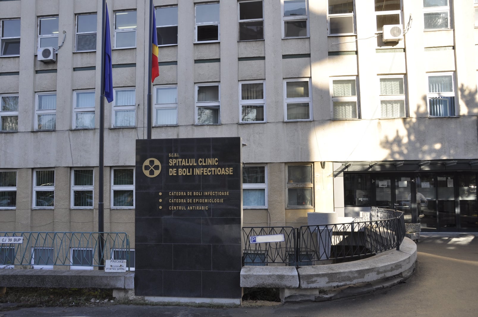 Schimbări importante la Spitalul de Boli Infecțioase din Cluj pentru creșterea eficienței