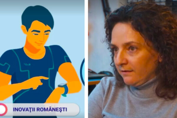 Cine sunt cei doi clujeni care au inventat brățara care îi ajută pe copiii cu ADHD să își monitorizeze emoțiile