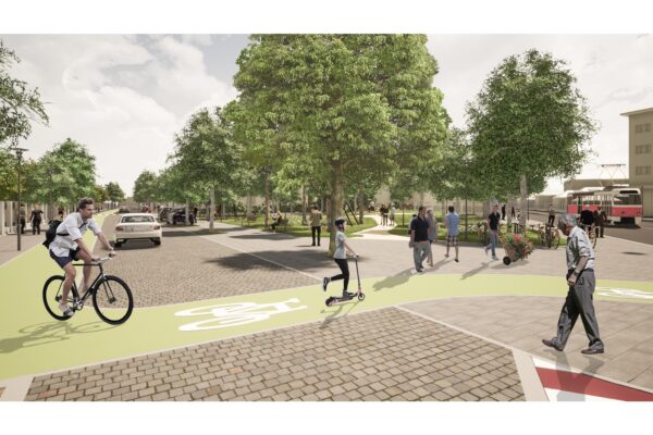 O zonă importantă a cartierului Iris va intra într-un amplu proces de modernizare