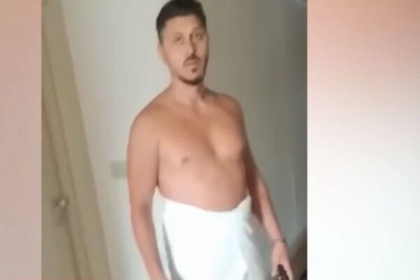 După mulți ani, Marica a explicat faza cu prosopul, de la Cluj