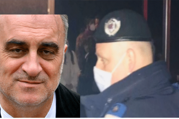 Omul de afaceri din Cluj care își bate joc de lege, polițiști și procurori. A organizat a patra petrecere în plină pandemie