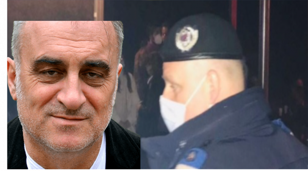 Omul de afaceri din Cluj care își bate joc de lege, polițiști și procurori. A organizat a patra petrecere în plină pandemie
