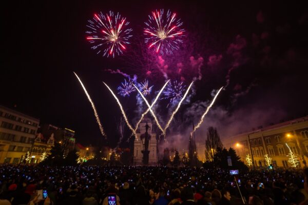 Boc: „Nu vom avea concert de Revelion în centrul orașului dacă nu se impune certificatul verde, dar vom avea focuri de artificii în 3-4 locuri din oraș”