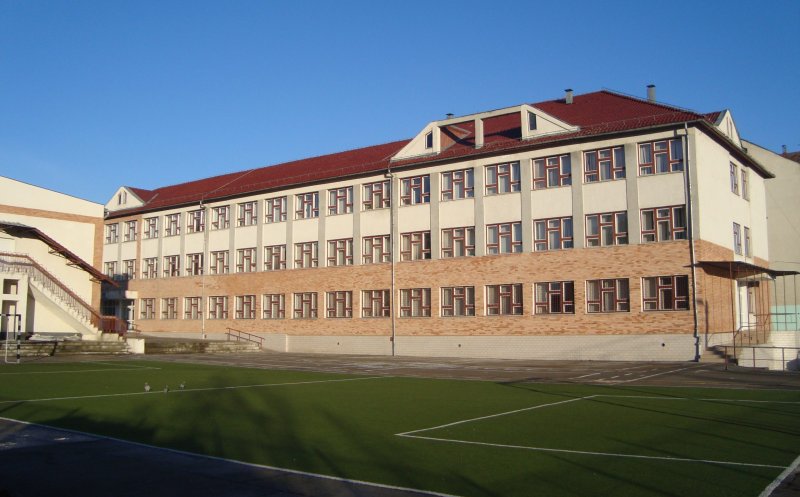 Un liceu din Huedin este cel mai dorit din județul Cluj. Vezi la ce capitol