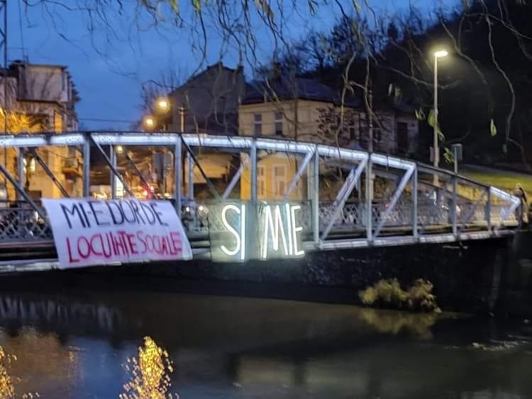 Clujenii au nevoie de locuințe sociale