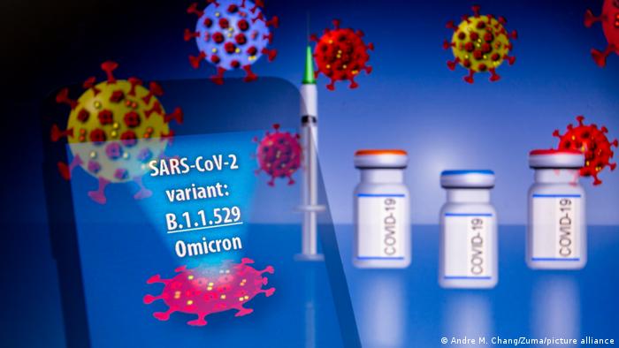 Au mai fost confirmate două persoane cu OMICRON în România