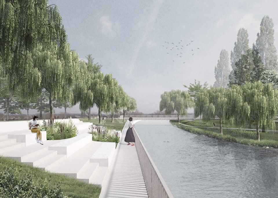 Veste bună despre Parcul Feroviarilor. Vor începe lucrările de modernizare