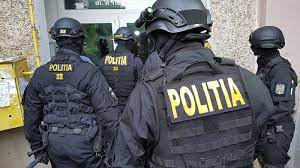 IGPR: 20 de percheziţii la persoane bănuite de camătă, şantaj, lovire sau alte violenţe şi contrabandă