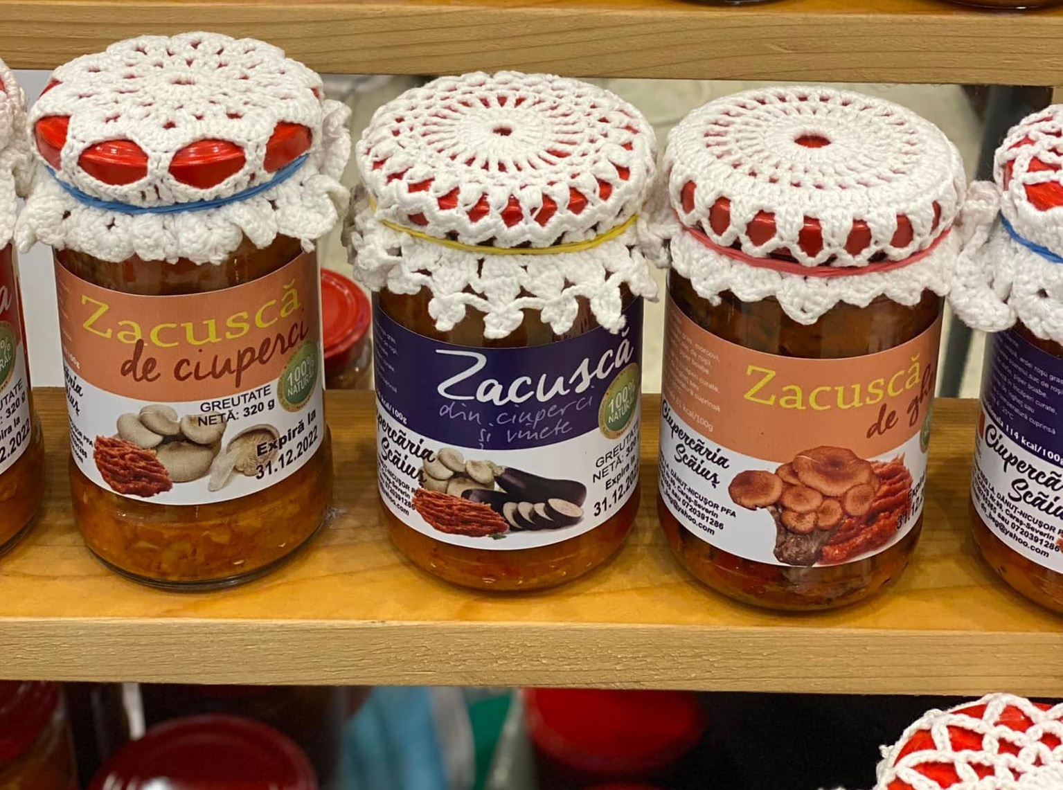 „Produs de Cluj” ajunge din nou la un târg tradițional la Iași