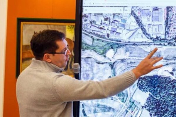 Străzi din Cluj Napoca trasate strâmb. Arhitectul șef al județului a răbufnit împotriva OCPI Cluj: ”cum e posibil așa ceva?”