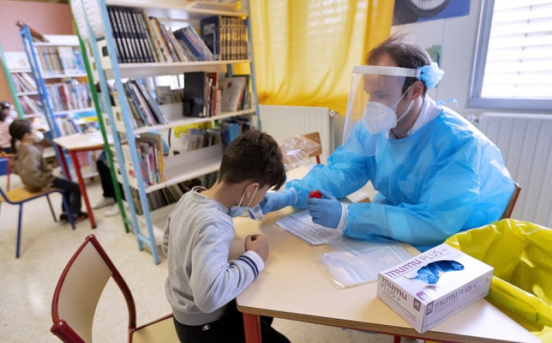 Se suspendă testarea elevilor la școală? Anunțul ministrului Educației