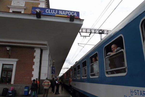 Trenul metropolitan din Cluj Napoca va fi gata în 2050. Adică peste 26 de ani. Restul sunt povești de politicieni
