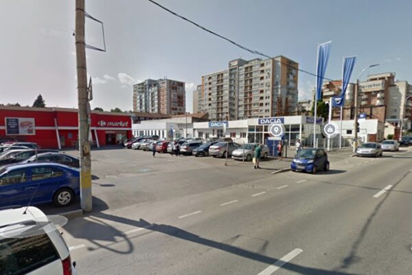 Asta mai lipsea Clujului. Încă un bloc cu 16 etaje pe strada Dorobanților. Clujul a ajuns un loc unde marii mahări construiesc ce vor și unde vor