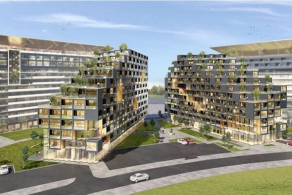 De ce cartierul Elenei Udrea nu va fi unul atractiv pentru cumpărători. Cine vrea apartament cu privire la cimitir sau la groapa de gunoi?