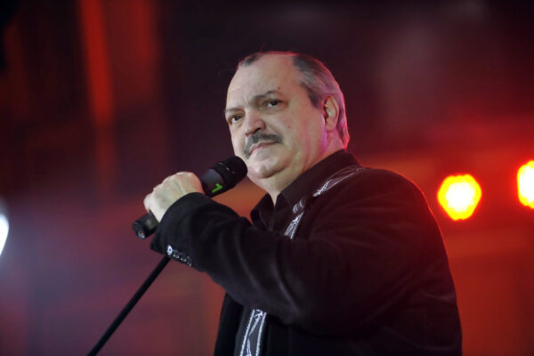 Celebrul folkist Victor Socariu a murit, la 68 de ani