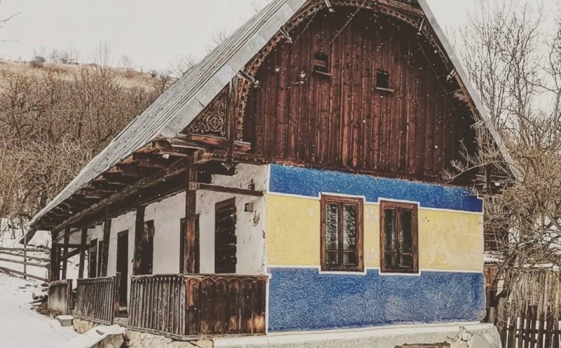 Casă din 1934 din Țara Călatei, lăudată de arhitectul șef al județului Cluj