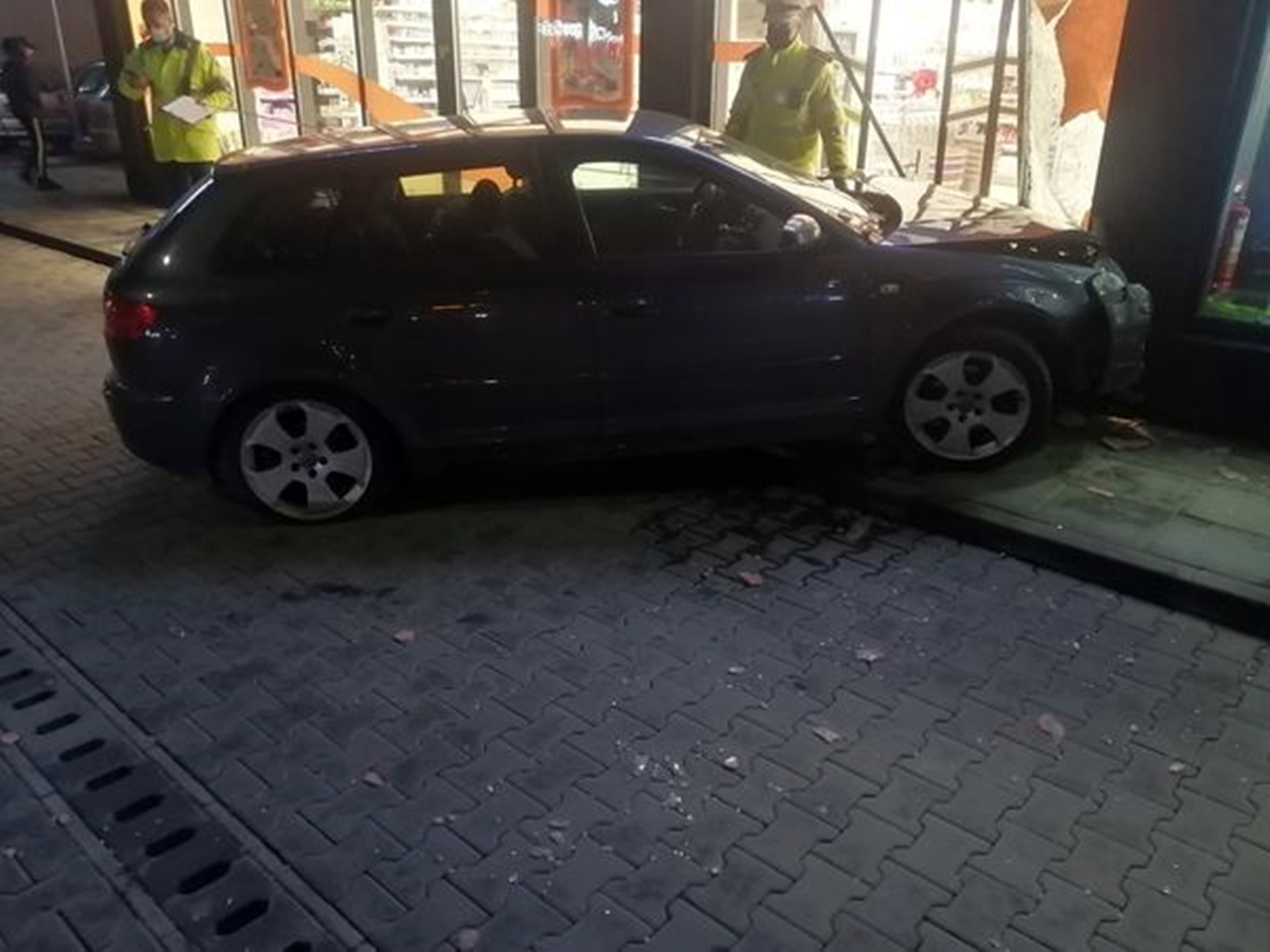 ACCIDENT grav în Florești. Un șofer australian a lovit un pieton