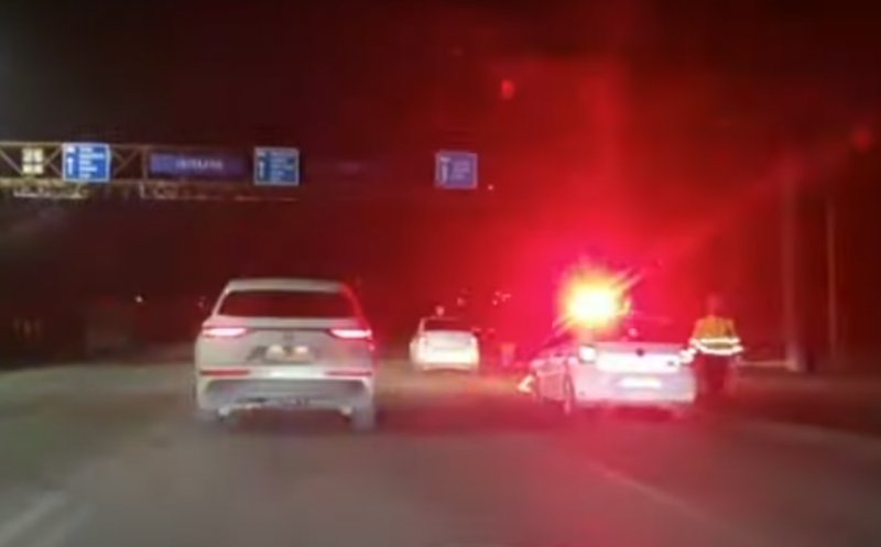 ACCIDENT la ieșire din Turda. Pieton de 70 ani lovit de o mașină în timp ce traversa strada printr-un loc nemarcat