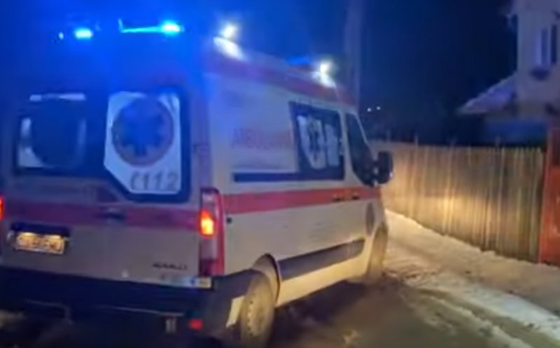 Alcoolul și urmările lui. Un bărbat din Dezmir este cercetat pentru tentativă de omor după ce și-a incendiat tatăl