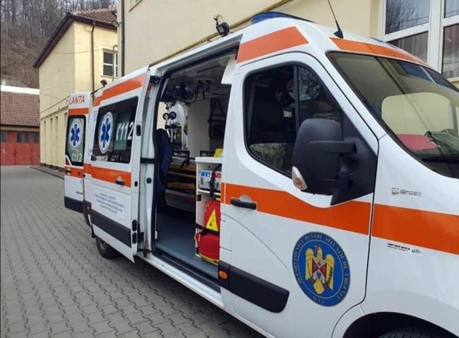 Caz șocant la o clinică de pediatrie din Cluj Napoca. Copil mutat în toiul nopții între spitale după ce s-a infectat suspect cu Covid19