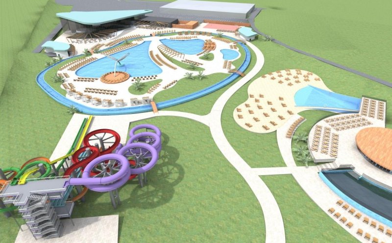 Primărița din Chinteni îi dă în cap lui Boc cu Aquapark-ul. Doar interese ascunse în Primăria Cluj
