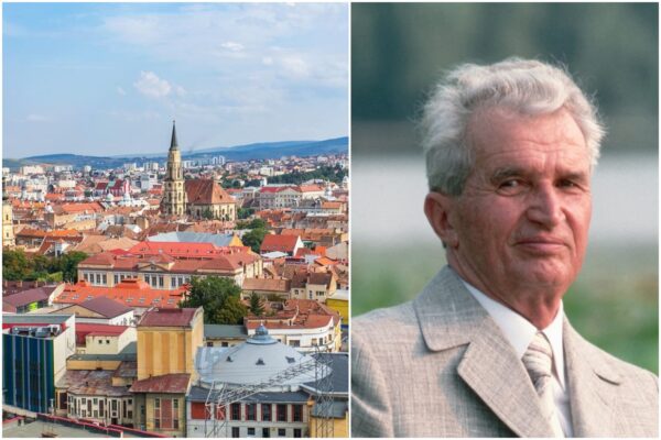 Cum a decis Nicolae Ceaușescu schimbarea numelui din Cluj în Cluj-Napoca. Citește stenograma ședinței din 1974