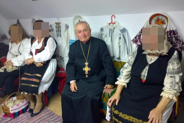 Ce spune preotul care a fost acuzat că a ”umblat cu Covidul”. ”M-am testat de două ori și am fost negativ. A treia oară am fost pozitiv”