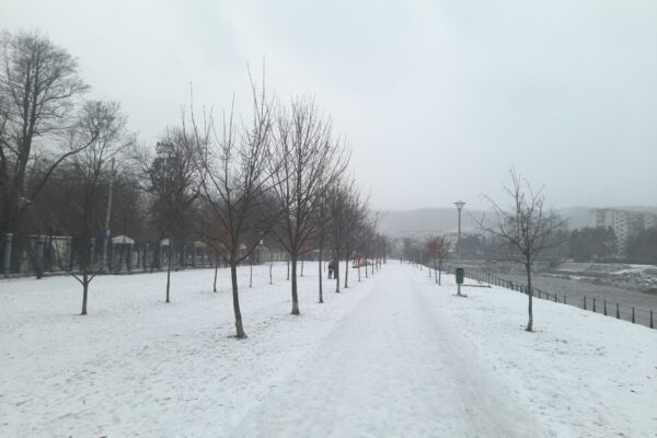 România se pregătește de vortexul polar. Urmează un val de ninsori si vânt puternic