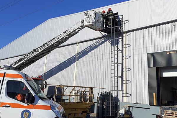 Muncitor electrocutat mortal pe un șantier. Lucra la negru. Patronul poate să ajungă la pușcărie