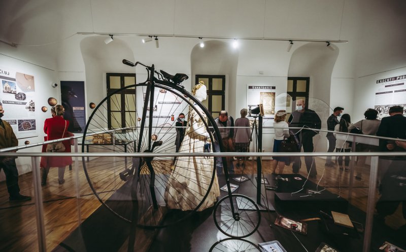 Sâmbătă se intră gratuit la Muzeul de Istorie din Cluj