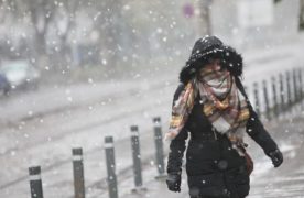 Cum va fi vremea în România la început de februarie