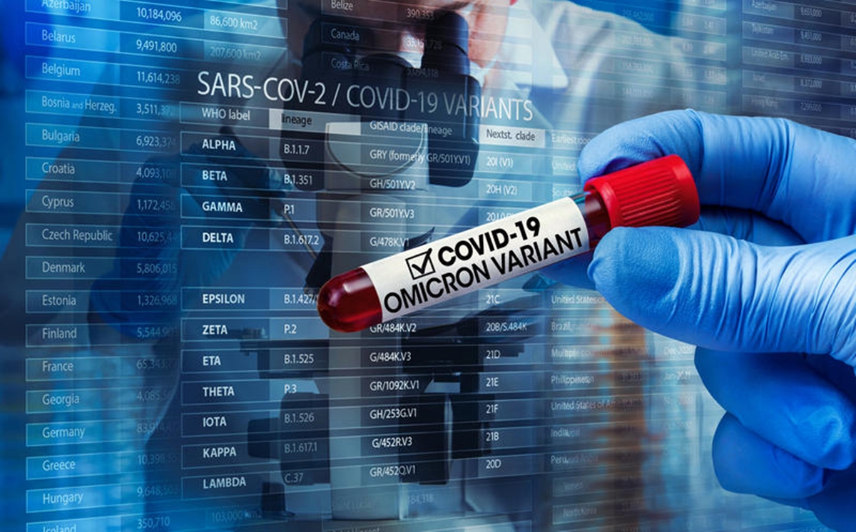 Primele cazuri de Omicrom confirmate la Cluj. Autoritățile medicale sunt în alertă maximă