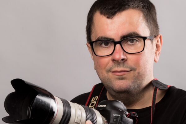 Fotoreporterul clujean Mircea Roșca are nevoie de sânge