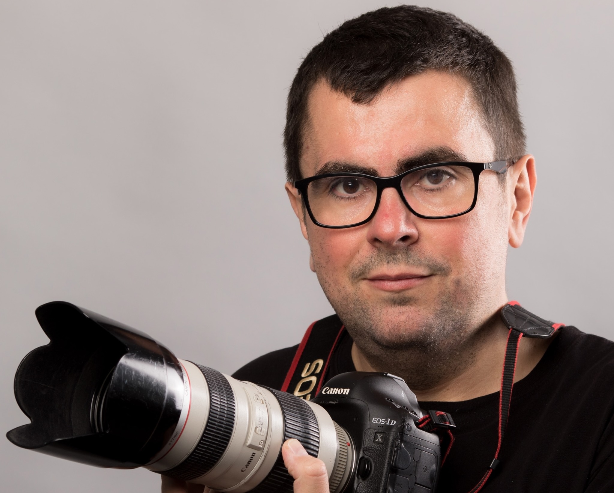 Fotoreporterul clujean Mircea Roșca are nevoie de sânge