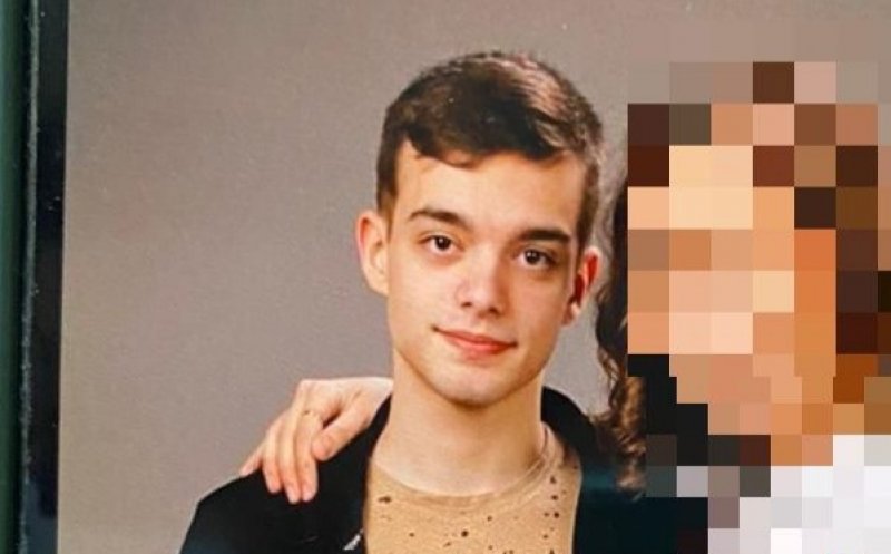 A dispărut de acasă un tânăr de 20 ani din Florești. L-ați văzut?