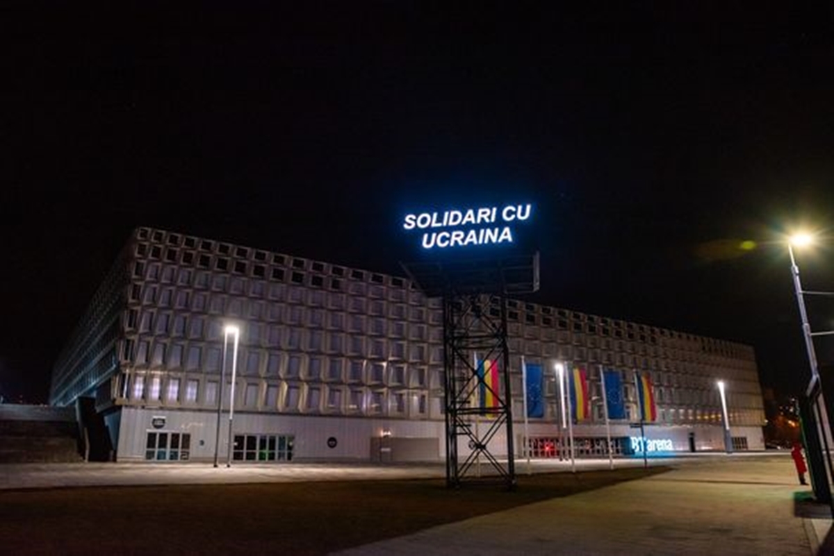 Solidaritate cu Ucraina. Revizionismul rusesc trebuie oprit cu orice preț