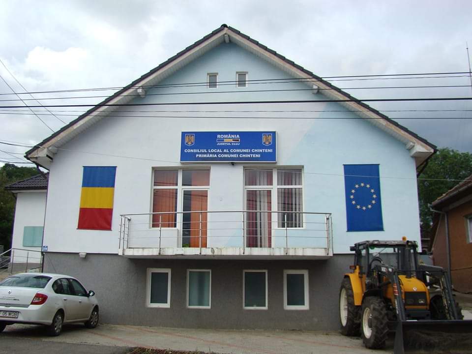 SOLIDARITATE á la Cluj. Comuna Chinteni va găzdui refugiați din Ucraina