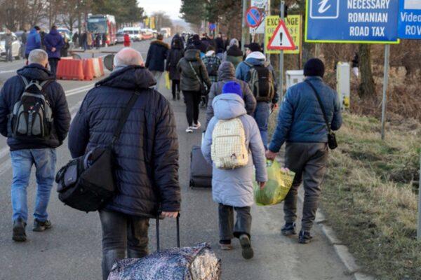 Apahida este singura comună din România care a anunțat că primește refugiați. Totul este pregătit ca la carte