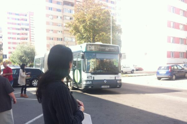 Care sunt cele 11 stații de autobuz care vor intra în modernizare la Cluj-Napoca