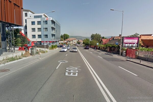 Cât de frumoasă era Calea Turzii în anii 1970. Șoseaua așa cum nu v-o puteți imagina